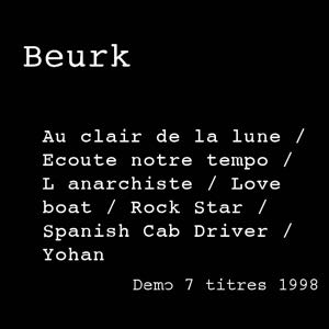 Beurk - Demo 7 titres