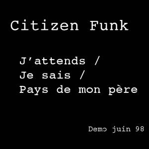 Citizen Funk - Demo juin 98