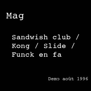 Mag - Demo aout 1996