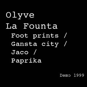 Olyve La Founta Trio - Demo